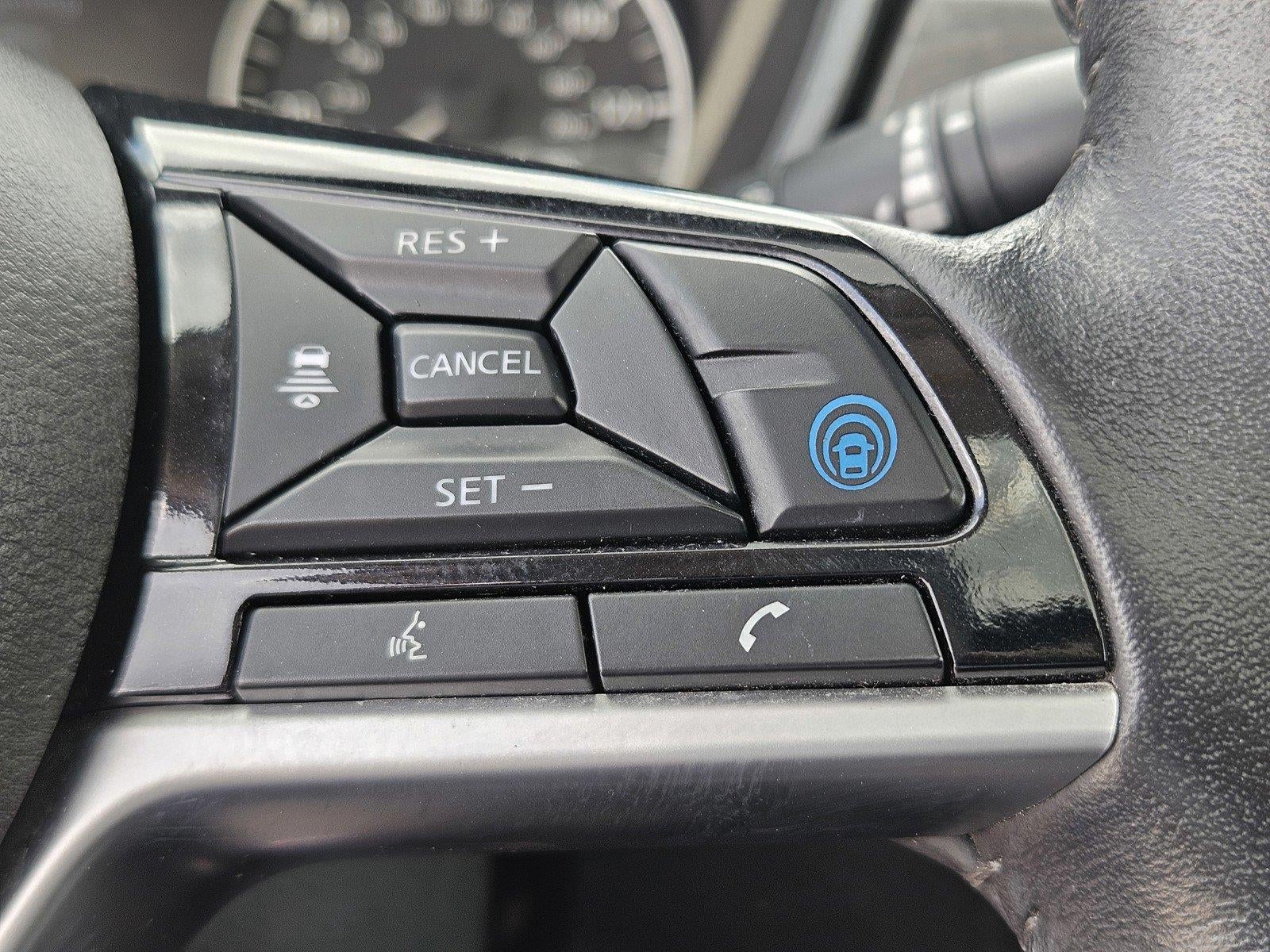 2023 Nissan Altima 2.5 SL