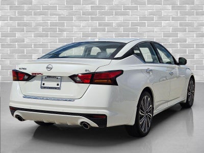 2023 Nissan Altima 2.5 SL