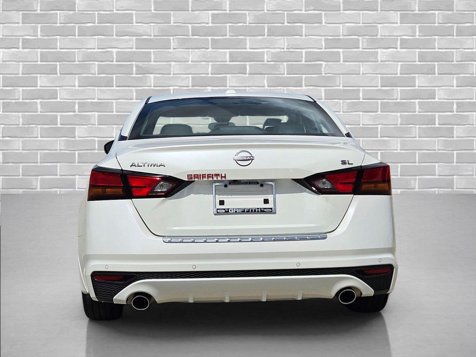 2023 Nissan Altima 2.5 SL