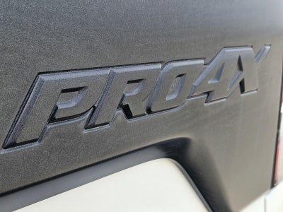 2020 Nissan Titan PRO-4X