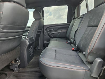 2020 Nissan Titan PRO-4X