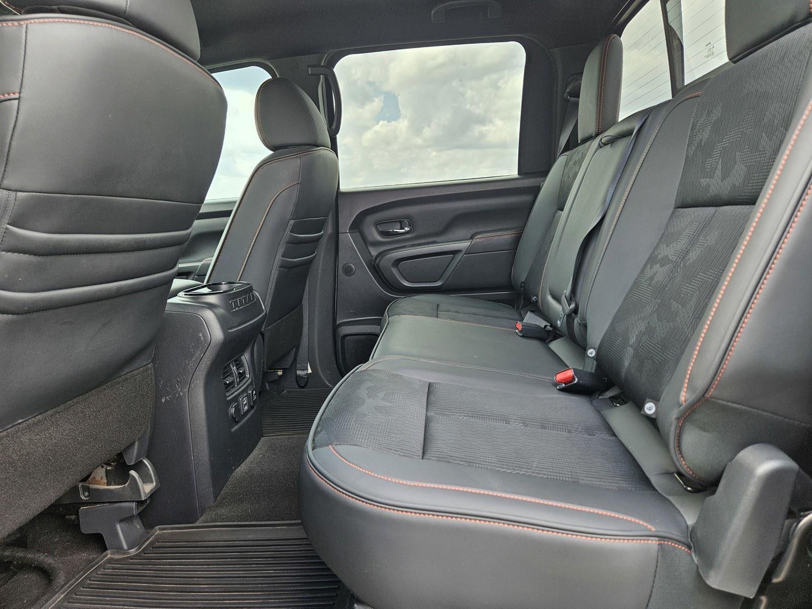 2020 Nissan Titan PRO-4X