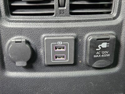 2020 Nissan Titan PRO-4X