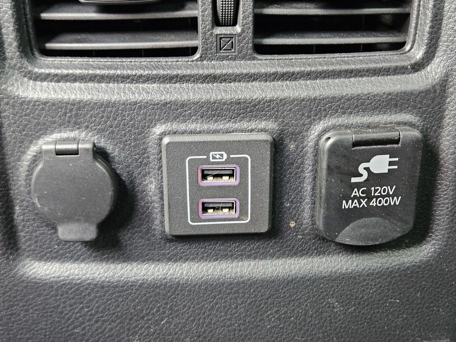 2020 Nissan Titan PRO-4X