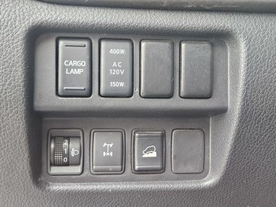 2020 Nissan Titan PRO-4X