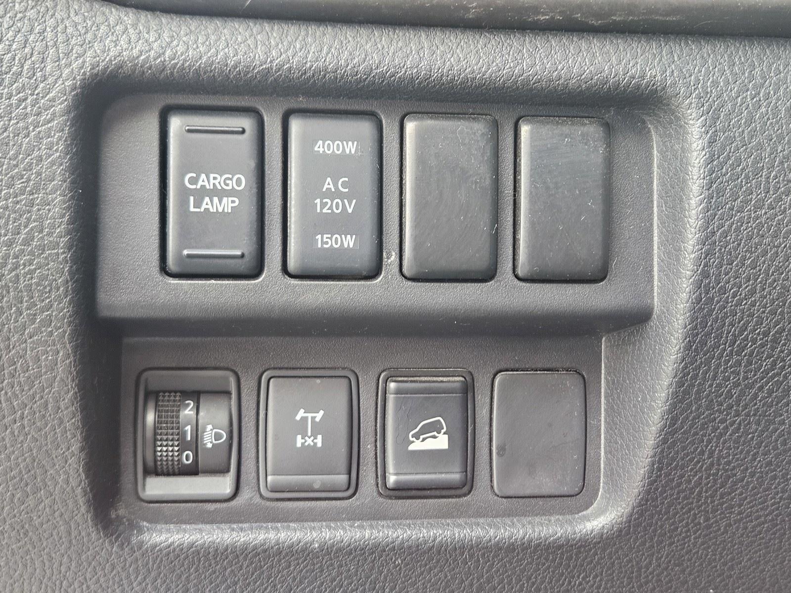 2020 Nissan Titan PRO-4X