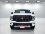 2020 Nissan Titan PRO-4X