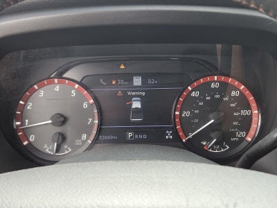 2020 Nissan Titan PRO-4X