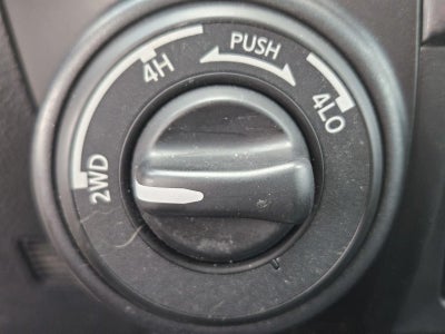 2020 Nissan Titan PRO-4X