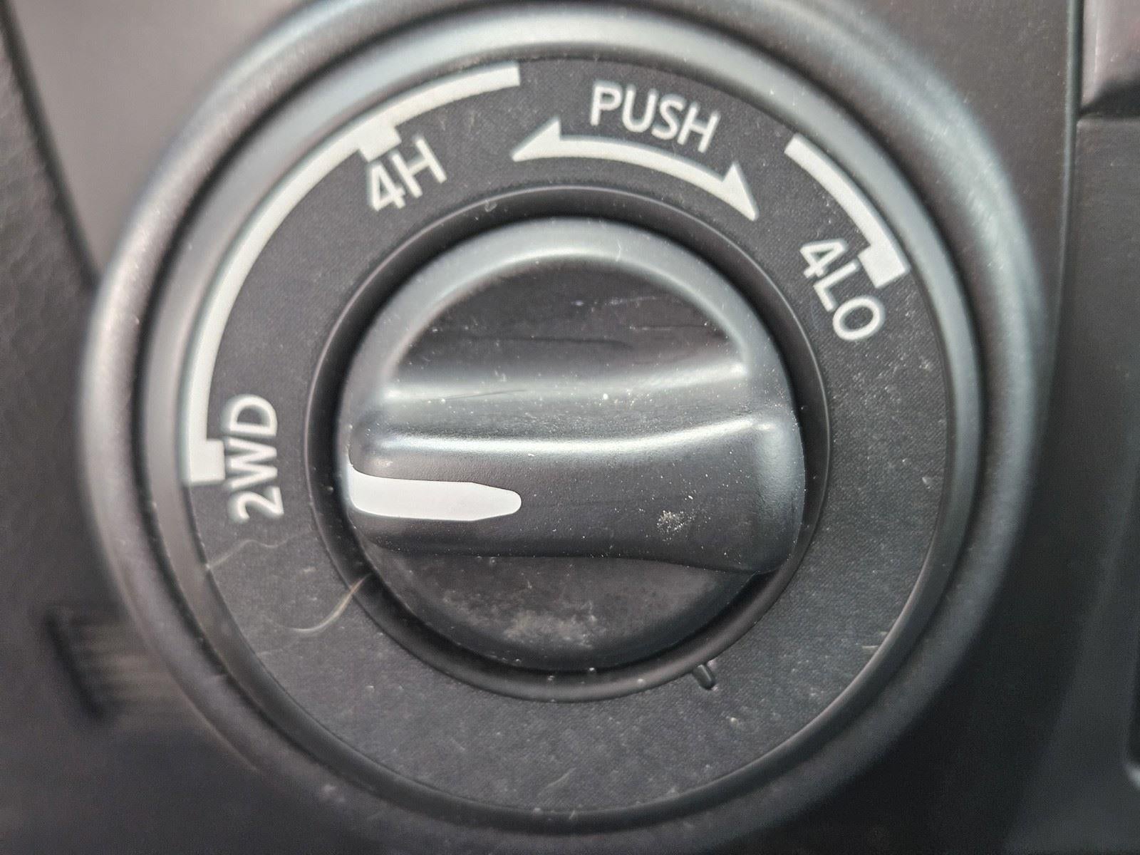 2020 Nissan Titan PRO-4X