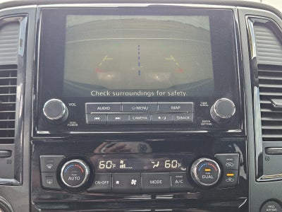 2020 Nissan Titan PRO-4X