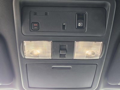 2020 Nissan Titan PRO-4X