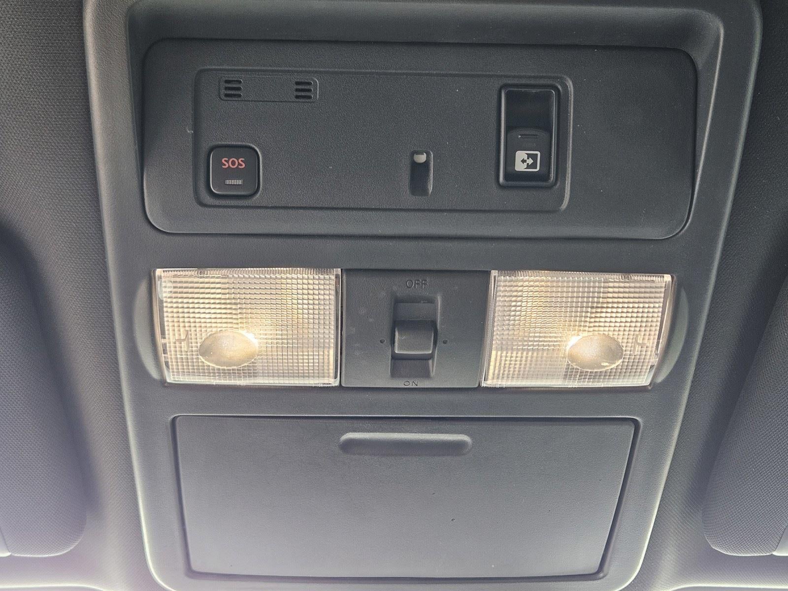 2020 Nissan Titan PRO-4X