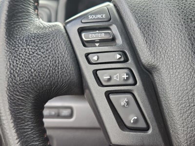 2020 Nissan Titan PRO-4X