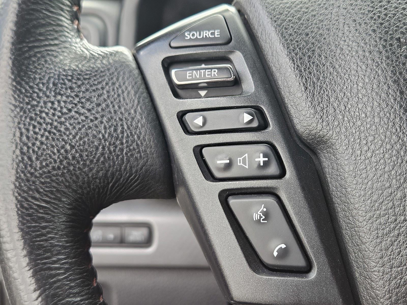 2020 Nissan Titan PRO-4X