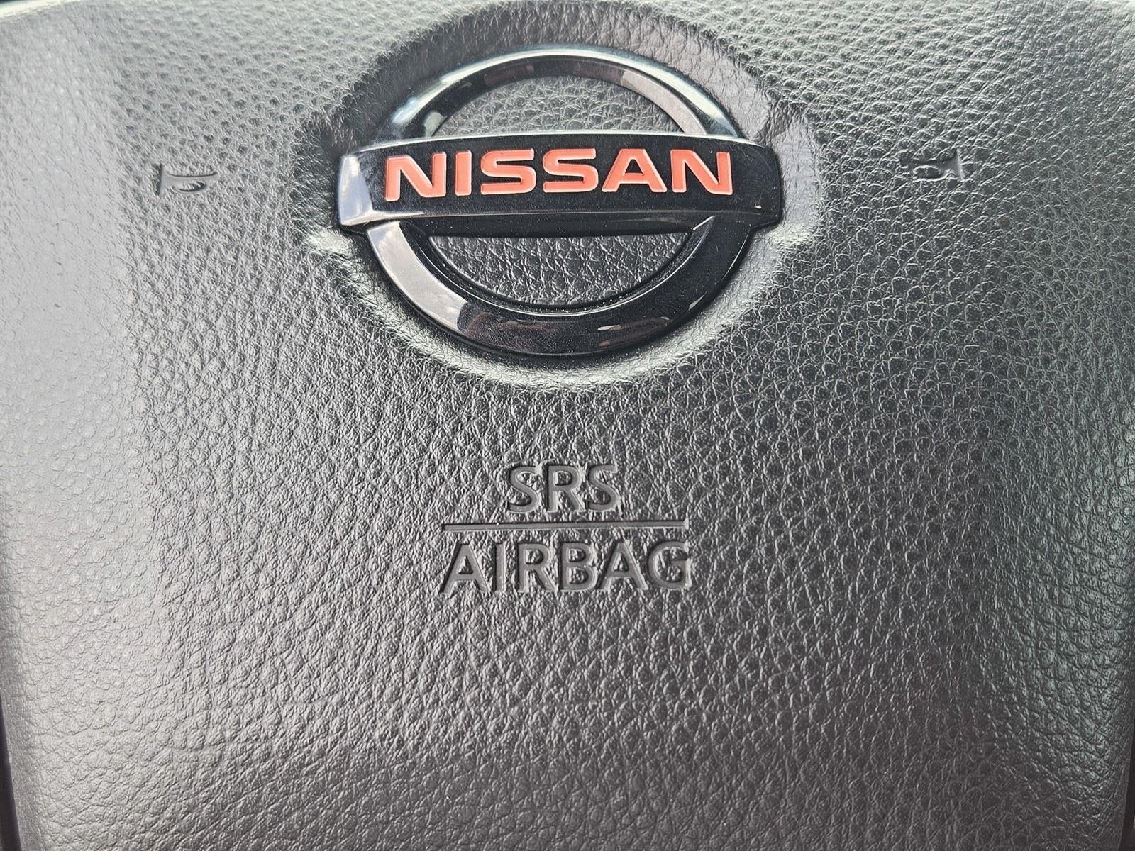 2020 Nissan Titan PRO-4X