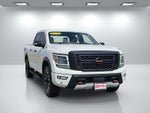 2020 Nissan Titan PRO-4X