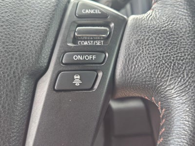 2020 Nissan Titan PRO-4X