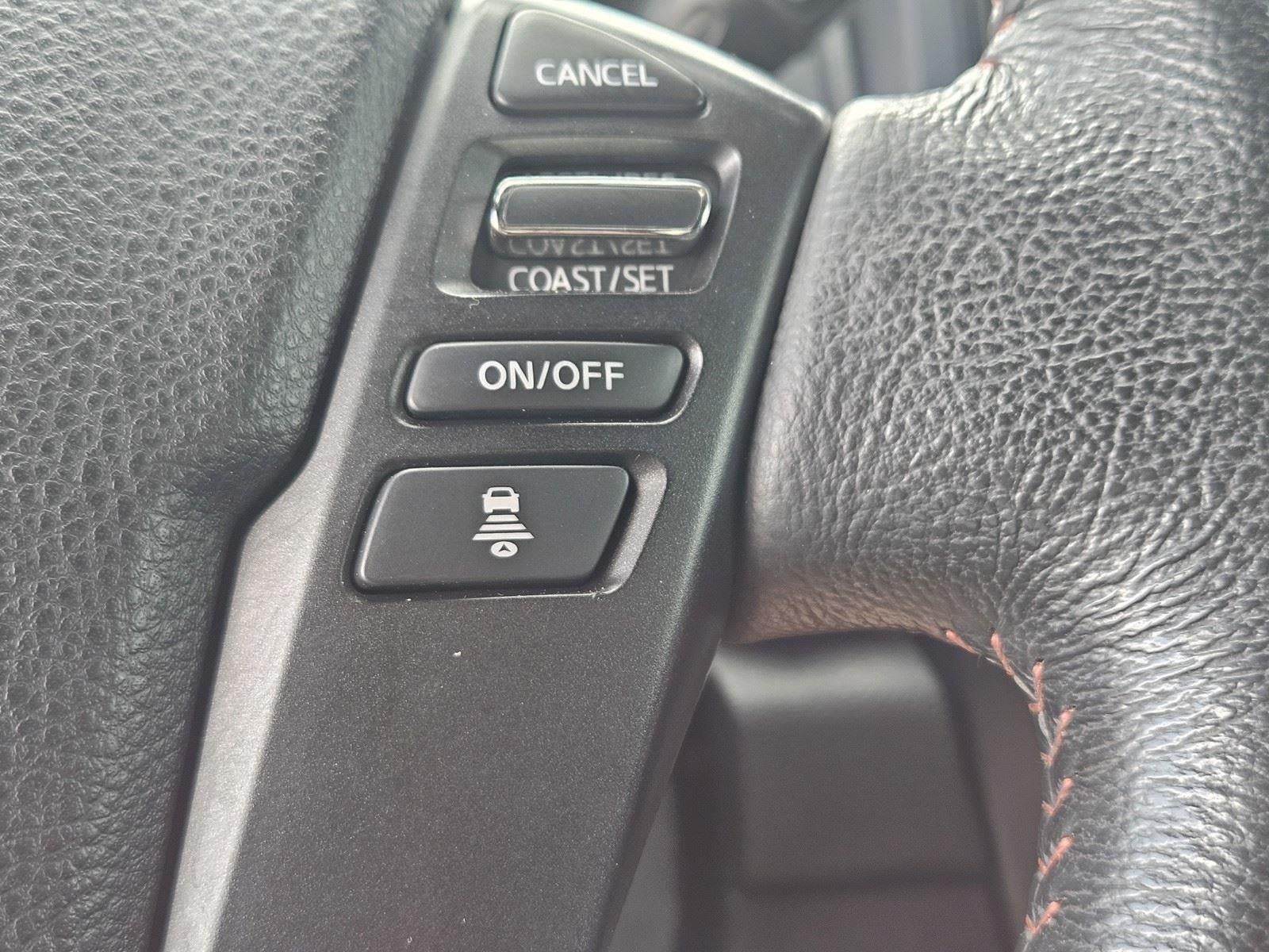 2020 Nissan Titan PRO-4X