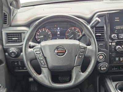 2020 Nissan Titan PRO-4X