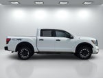 2020 Nissan Titan PRO-4X