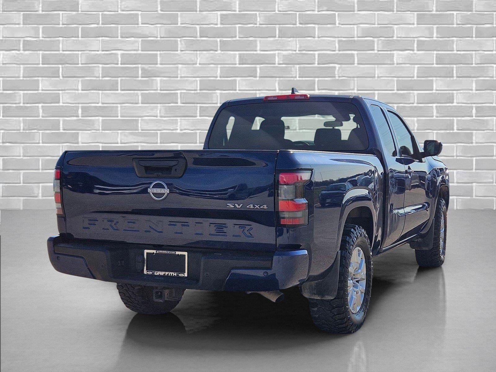 2023 Nissan Frontier SV