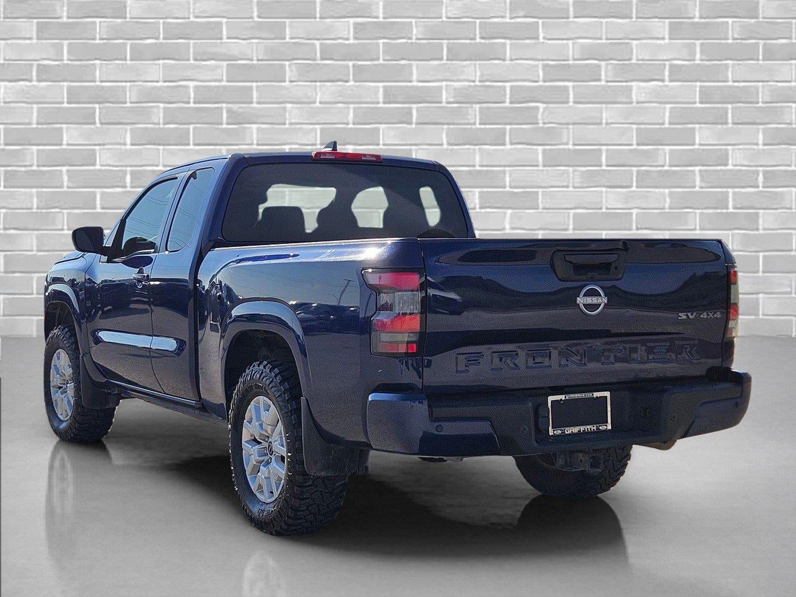 2023 Nissan Frontier SV