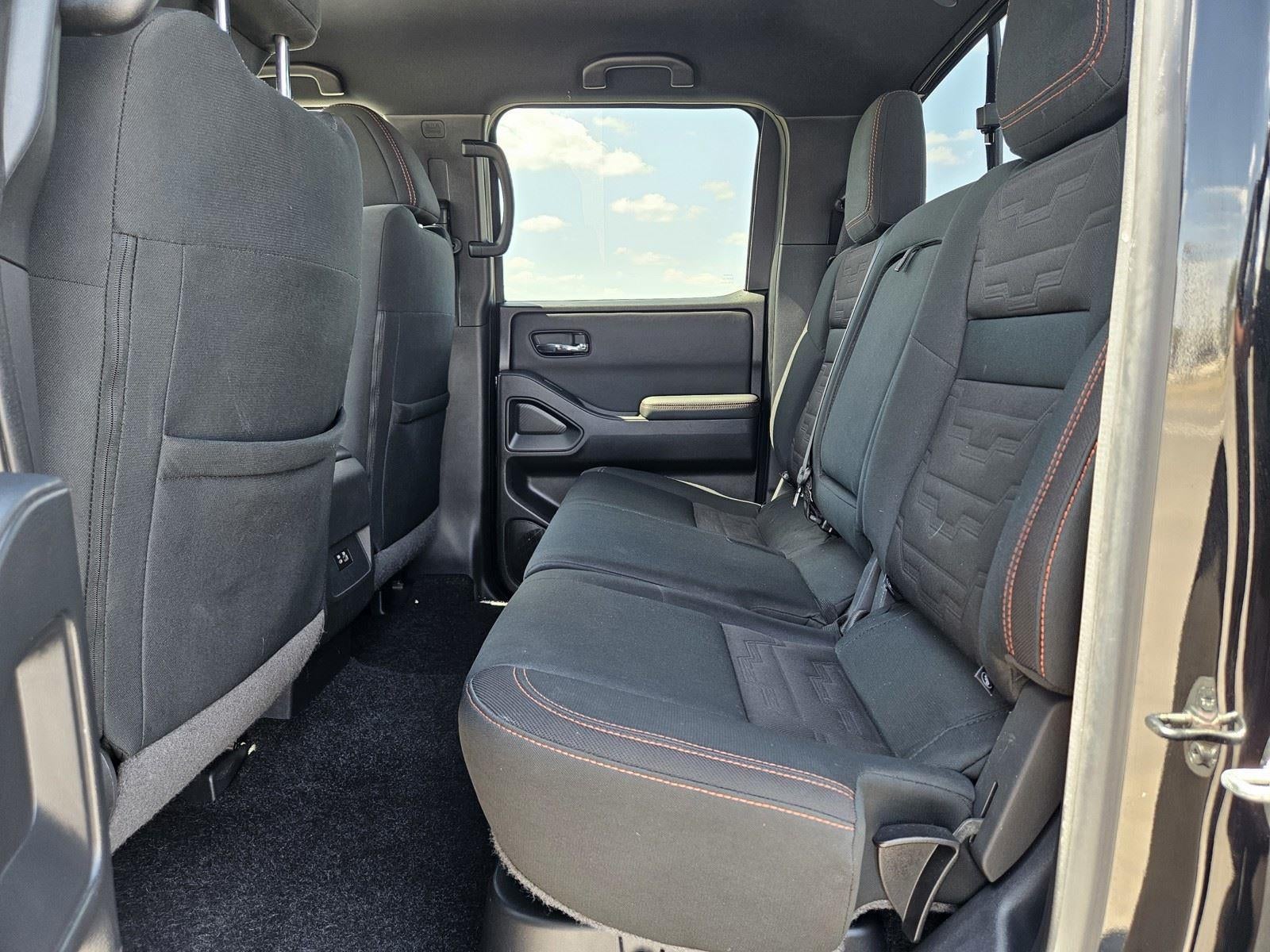 2022 Nissan Frontier PRO-X