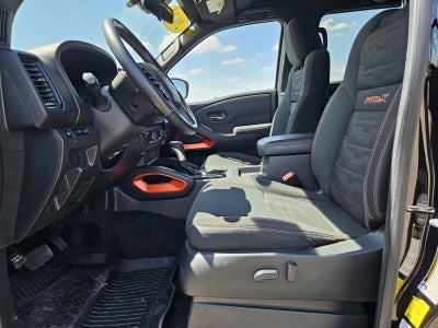 2022 Nissan Frontier PRO-X