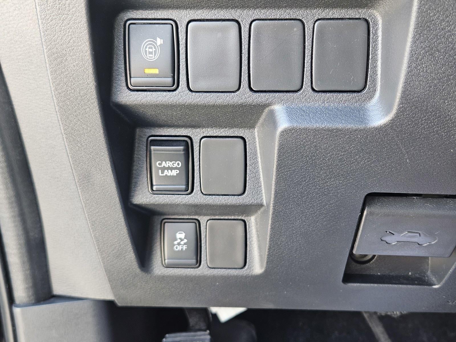 2022 Nissan Frontier PRO-X