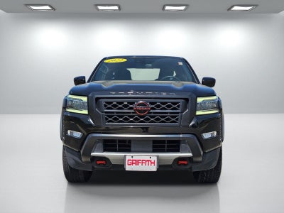 2022 Nissan Frontier PRO-X