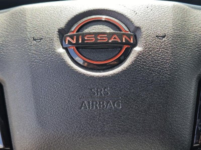 2022 Nissan Frontier PRO-X