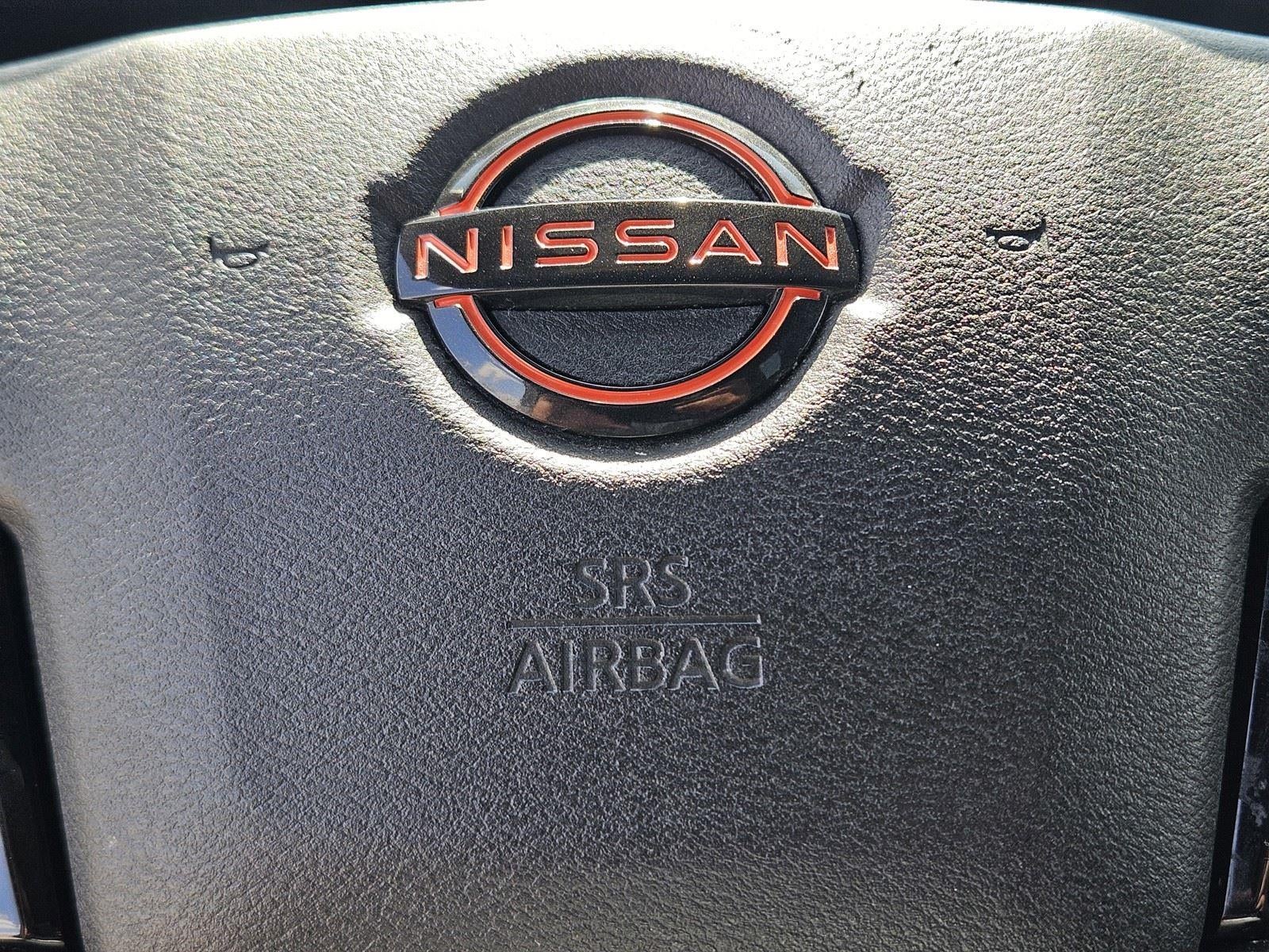 2022 Nissan Frontier PRO-X