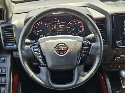 2022 Nissan Frontier PRO-X