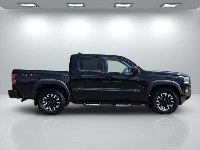 2022 Nissan Frontier PRO-X