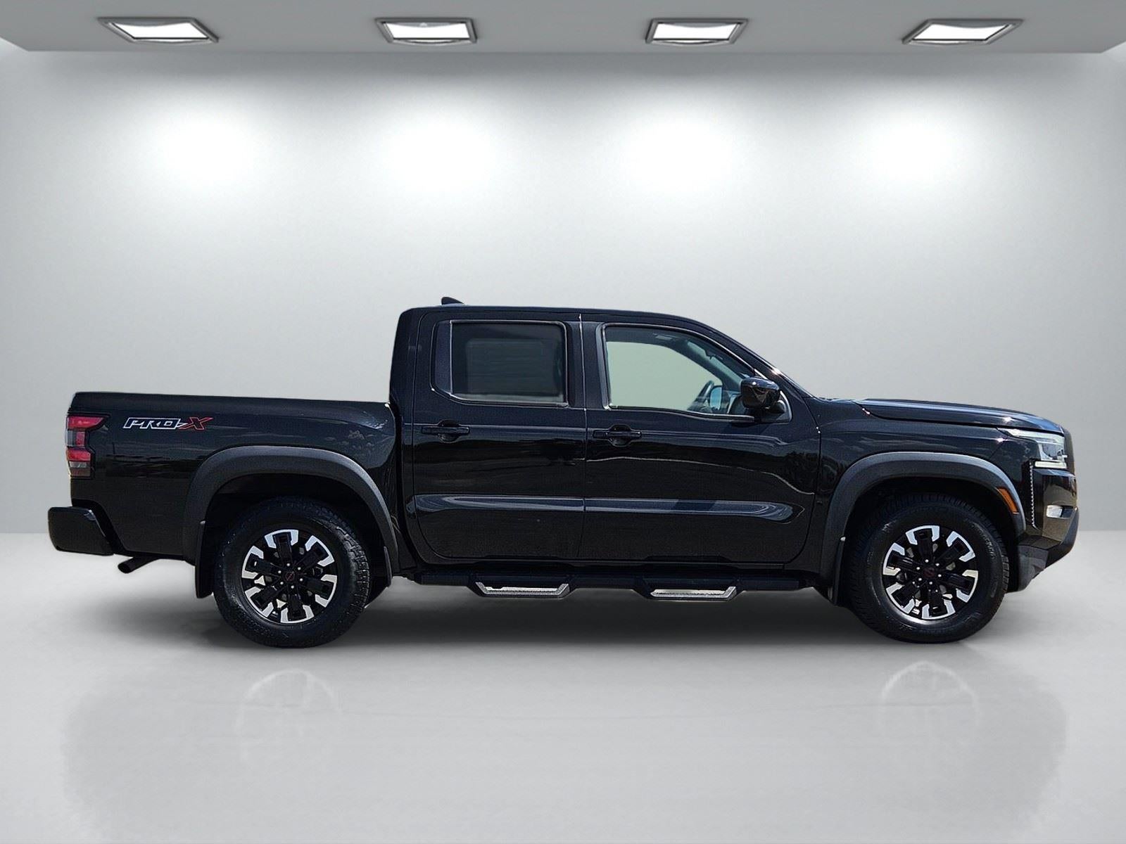 2022 Nissan Frontier PRO-X