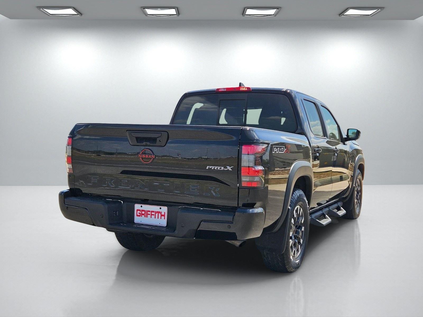 2022 Nissan Frontier PRO-X