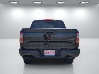 2022 Nissan Frontier PRO-X