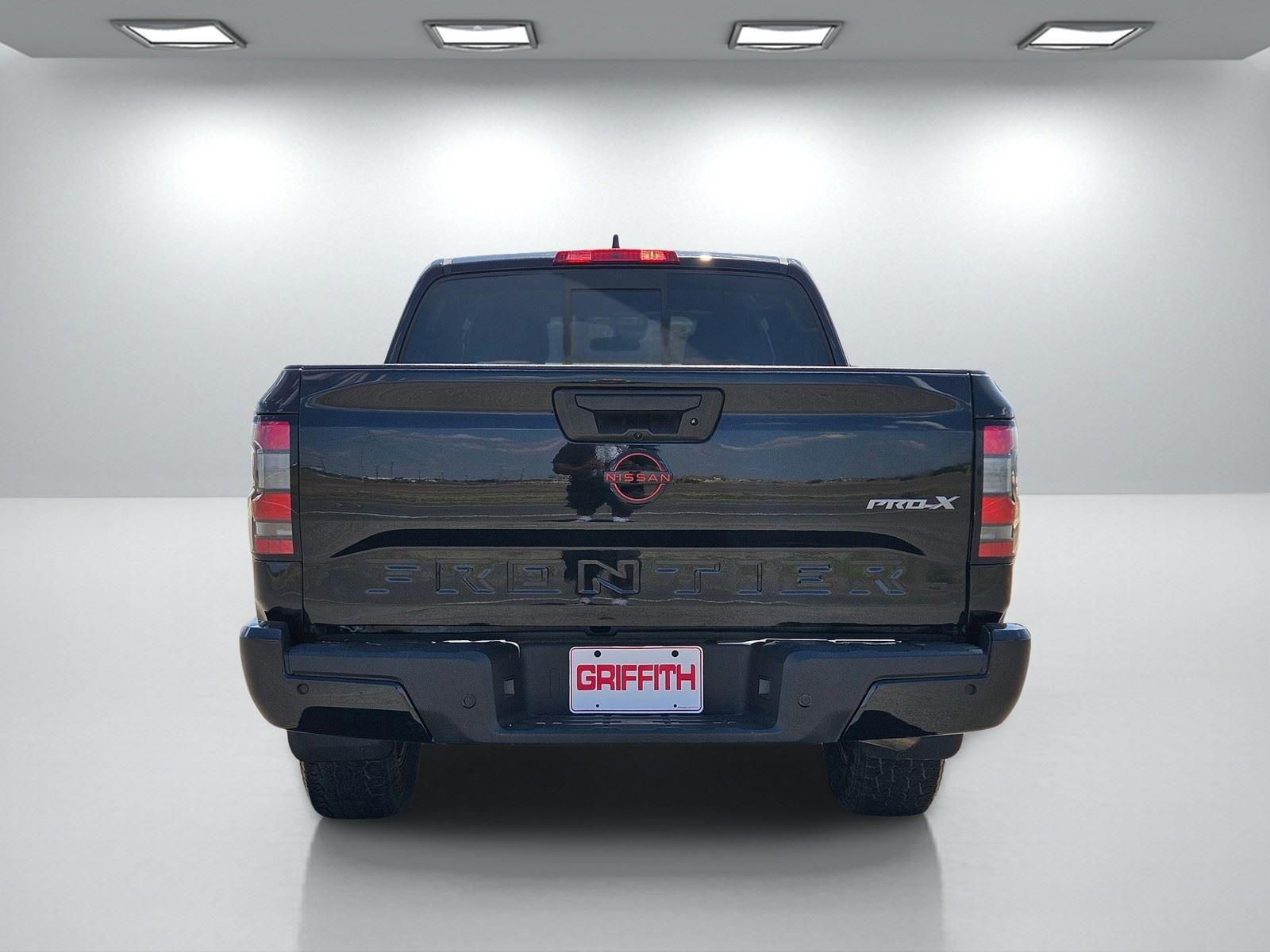 2022 Nissan Frontier PRO-X