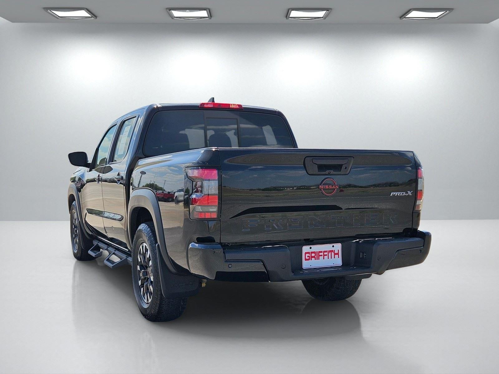2022 Nissan Frontier PRO-X