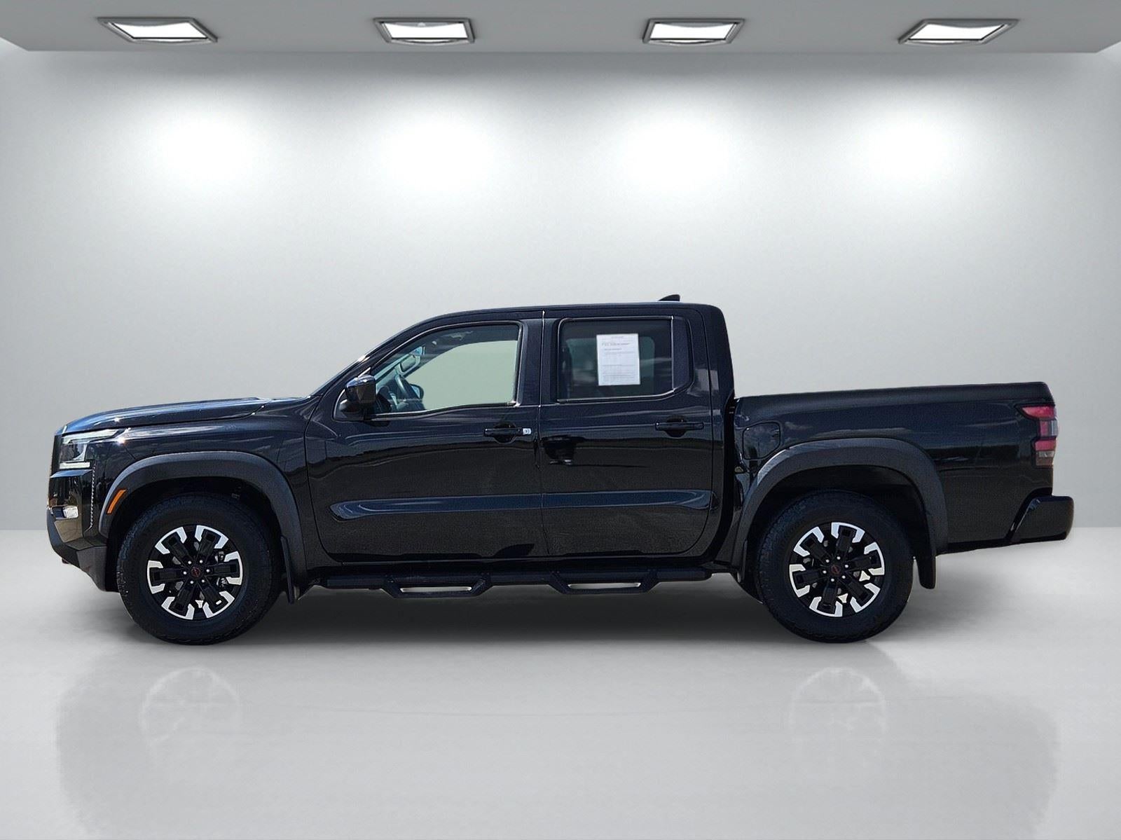 2022 Nissan Frontier PRO-X