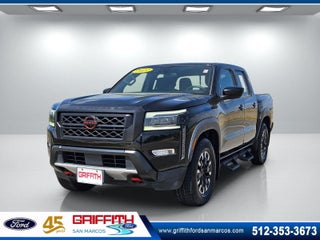 2022 Nissan Frontier PRO-X