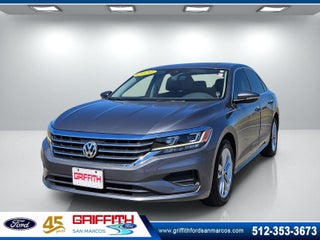 2020 Volkswagen Passat 2.0T SE
