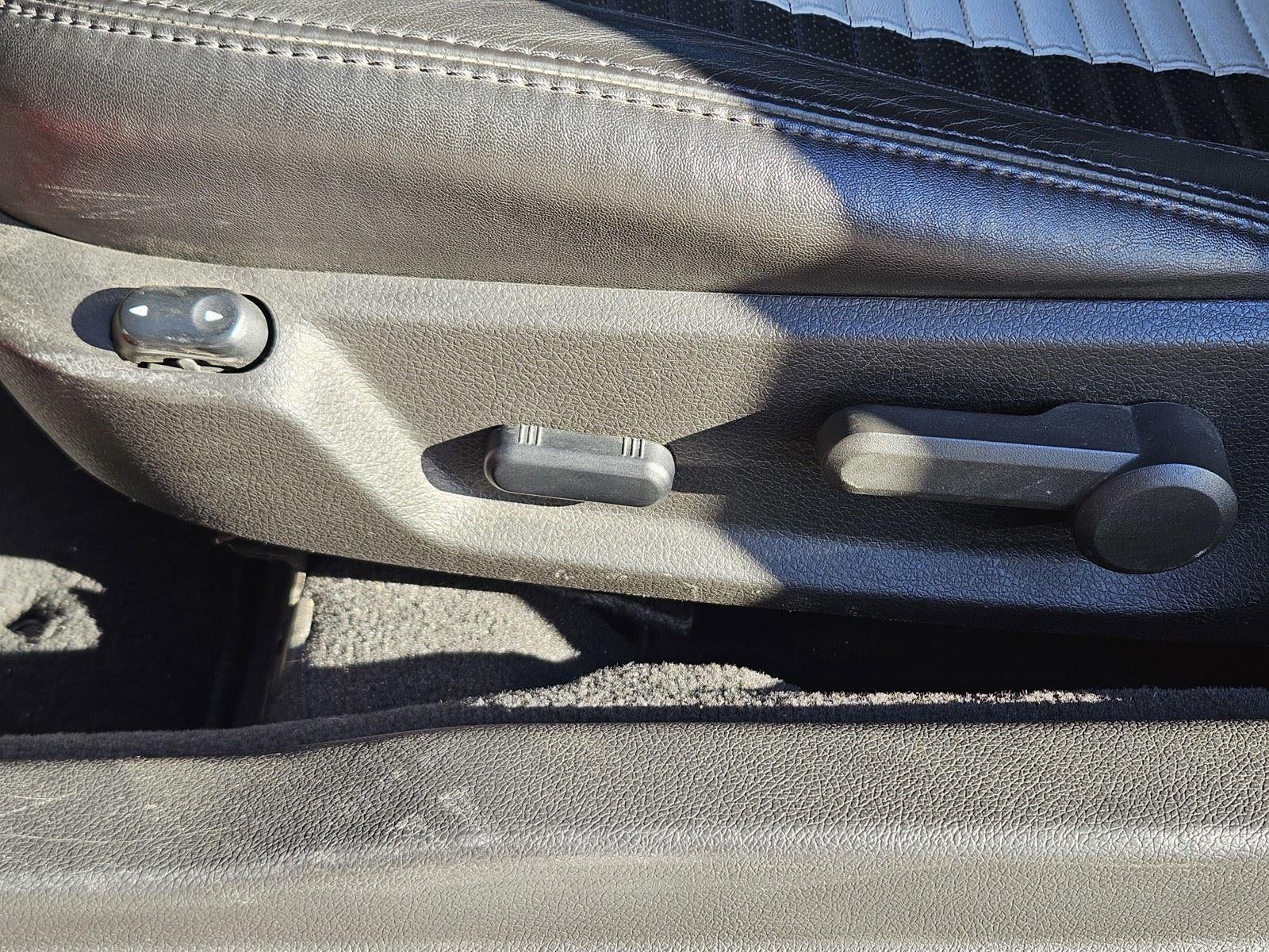 2010 Ford Mustang GT500