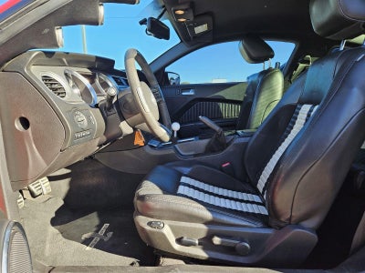 2010 Ford Mustang GT500