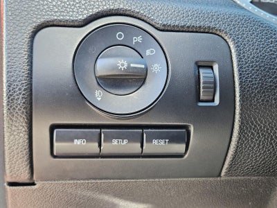 2010 Ford Mustang GT500