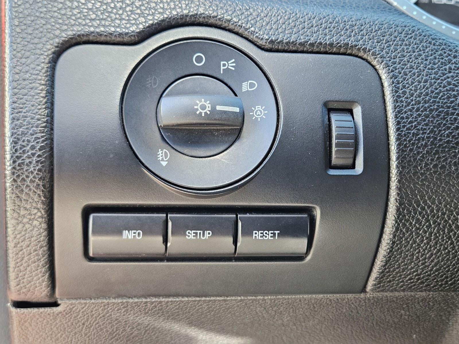 2010 Ford Mustang GT500