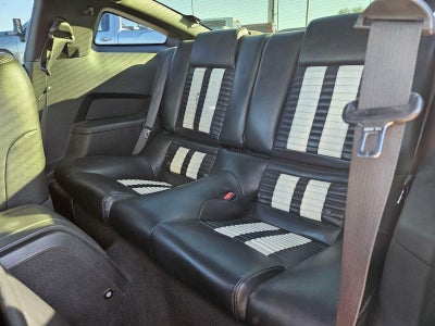 2010 Ford Mustang GT500