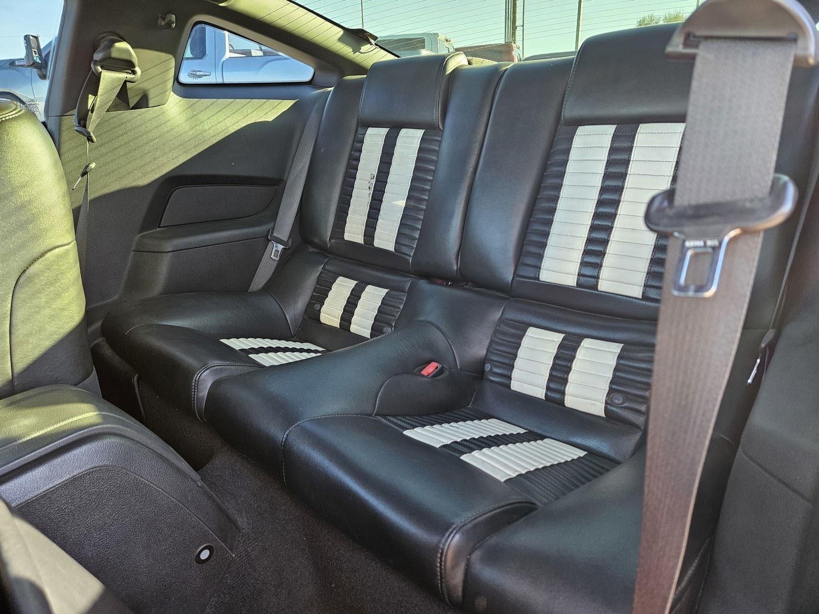 2010 Ford Mustang GT500