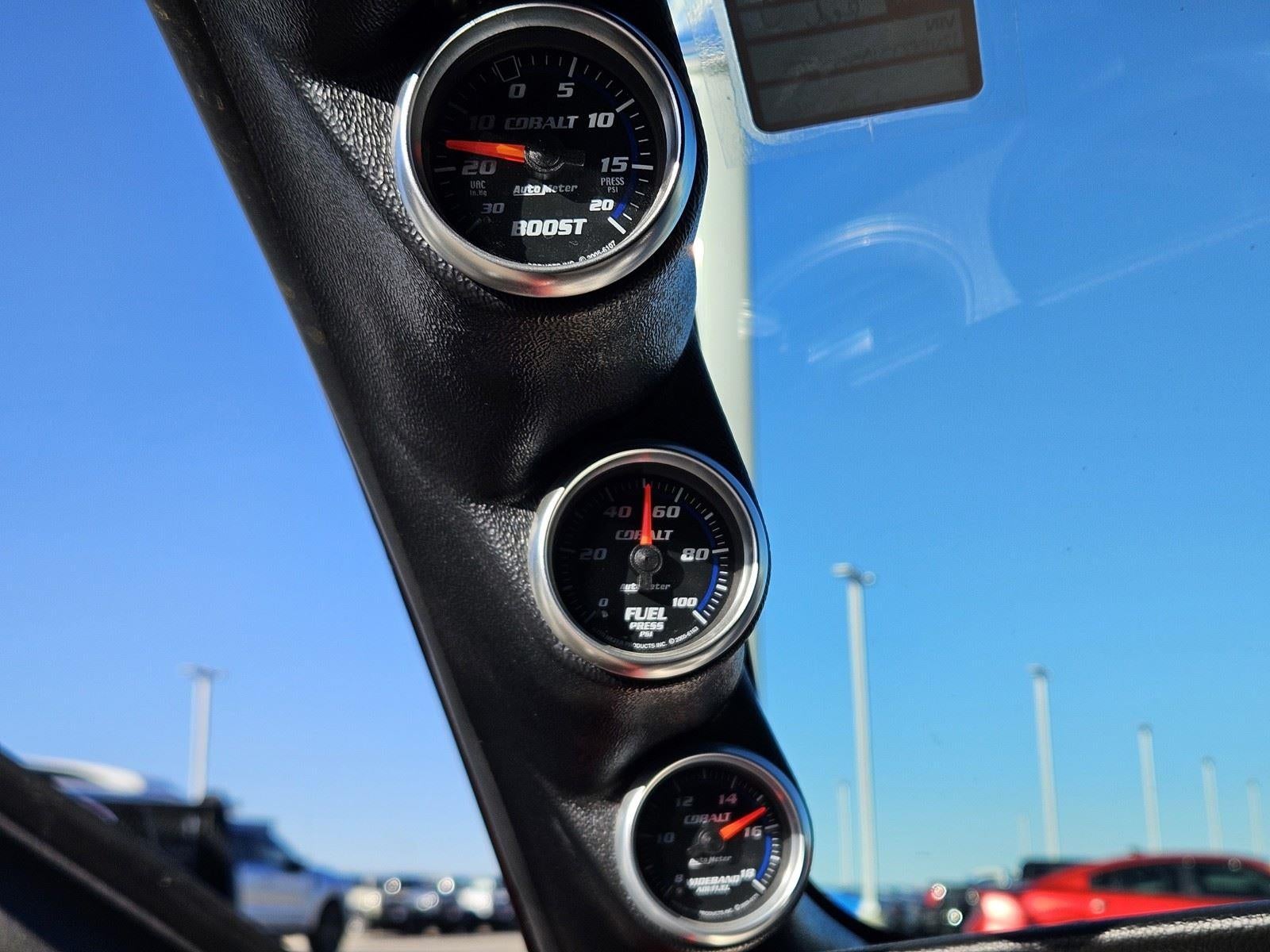 2010 Ford Mustang GT500